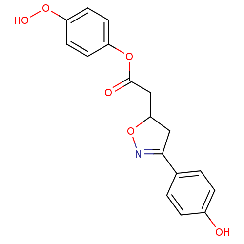 Chemical structure of BindingDB Monomer ID 111576