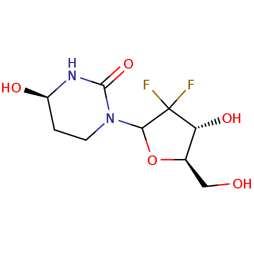 Chemical structure of BindingDB Monomer ID 111577