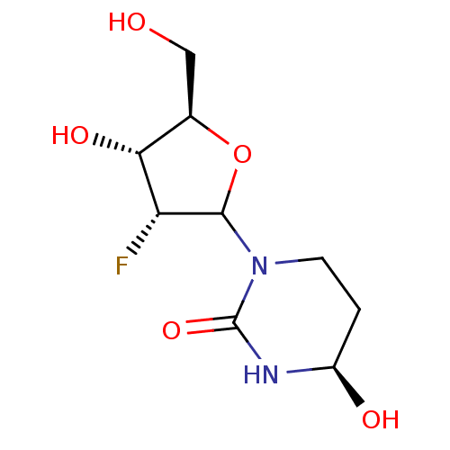 Chemical structure of BindingDB Monomer ID 111585