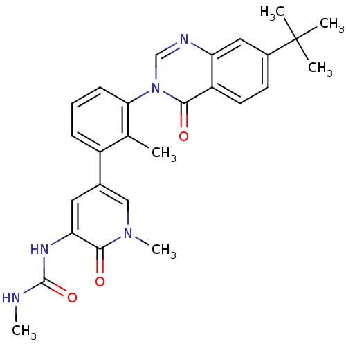 Chemical structure of BindingDB Monomer ID 111586