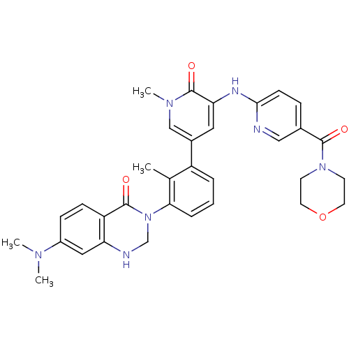 Chemical structure of BindingDB Monomer ID 111587