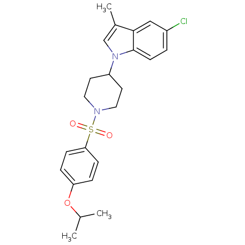 Chemical structure of BindingDB Monomer ID 111598