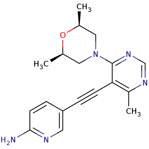 Chemical structure of BindingDB Monomer ID 111622