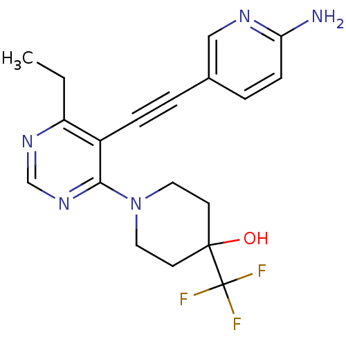 Chemical structure of BindingDB Monomer ID 111632