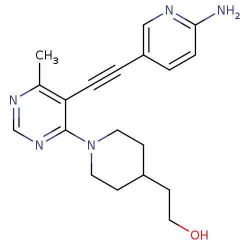 Chemical structure of BindingDB Monomer ID 111643