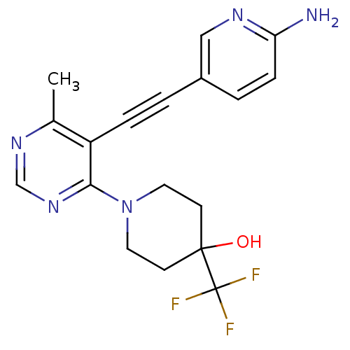 Chemical structure of BindingDB Monomer ID 111645
