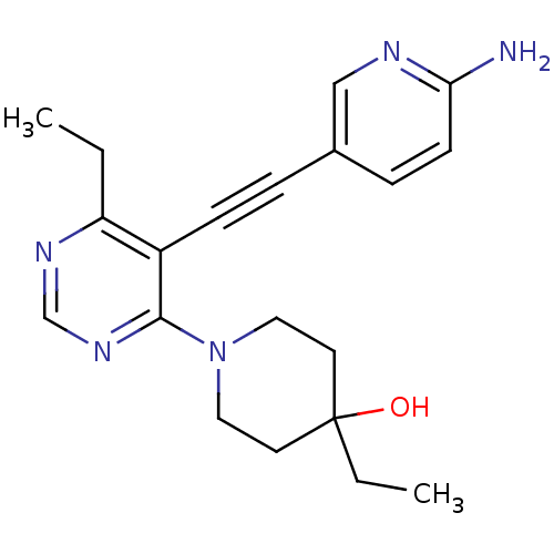 Chemical structure of BindingDB Monomer ID 111647
