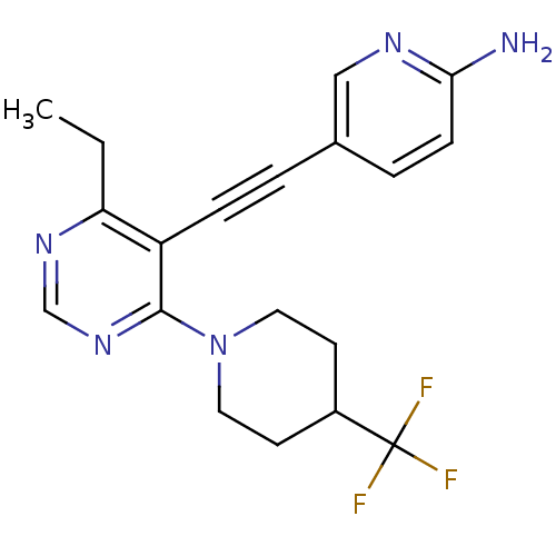 Chemical structure of BindingDB Monomer ID 111654