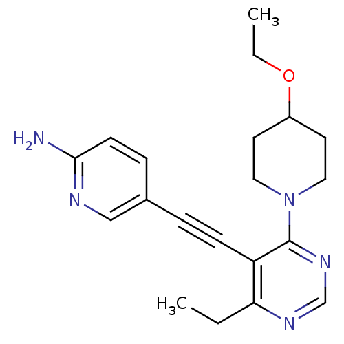 Chemical structure of BindingDB Monomer ID 111659
