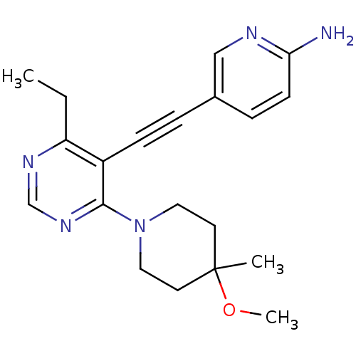Chemical structure of BindingDB Monomer ID 111672
