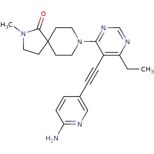 Chemical structure of BindingDB Monomer ID 111690