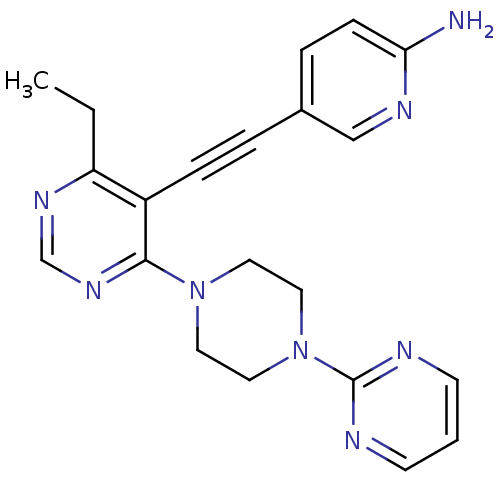 Chemical structure of BindingDB Monomer ID 111752