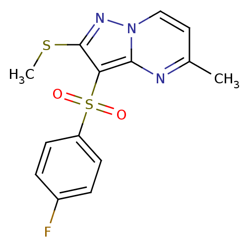 Chemical structure of BindingDB Monomer ID 111761