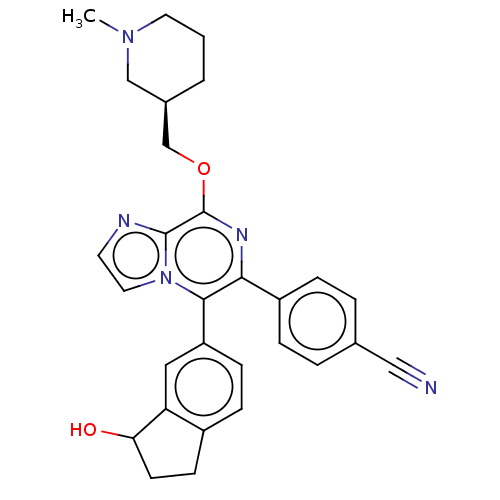 Chemical structure of BindingDB Monomer ID 111793