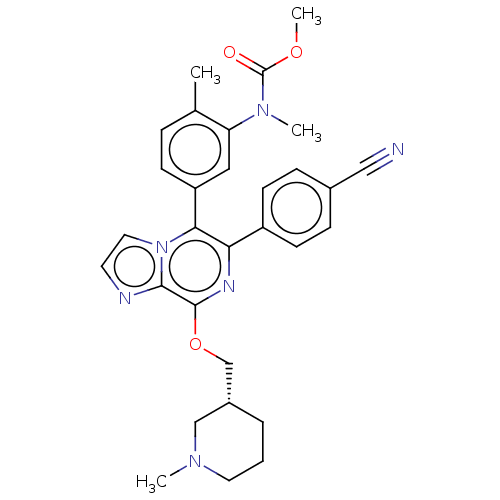 Chemical structure of BindingDB Monomer ID 111798