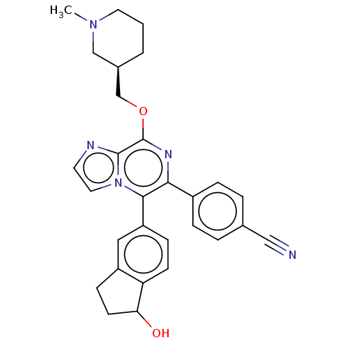 Chemical structure of BindingDB Monomer ID 111802
