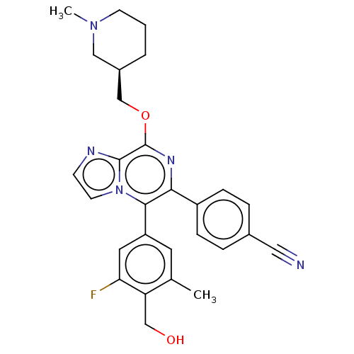 Chemical structure of BindingDB Monomer ID 111803