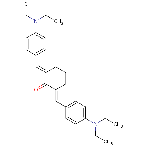Chemical structure of BindingDB Monomer ID 111808