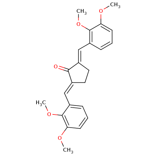 Chemical structure of BindingDB Monomer ID 111816