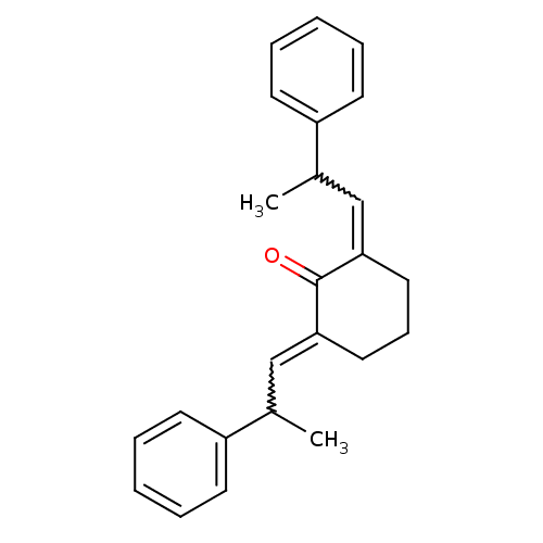 Chemical structure of BindingDB Monomer ID 111818