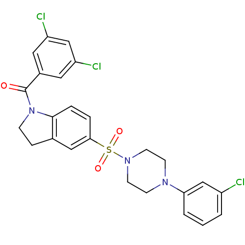 Chemical structure of BindingDB Monomer ID 111841
