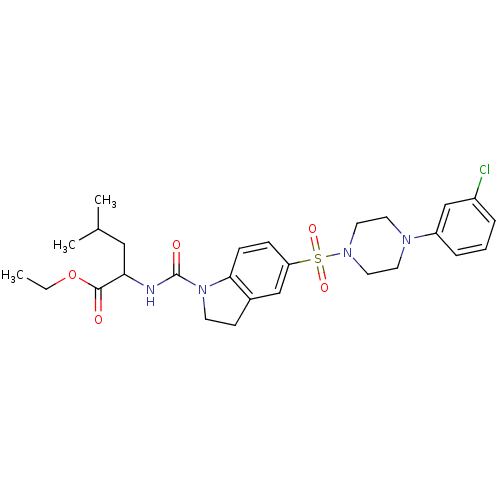 Chemical structure of BindingDB Monomer ID 111850