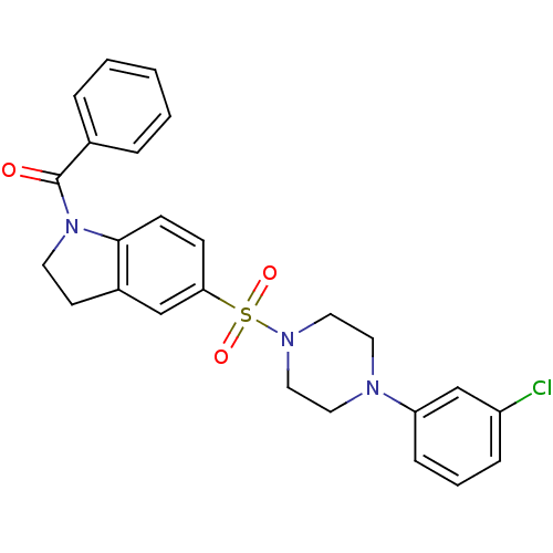 Chemical structure of BindingDB Monomer ID 111853