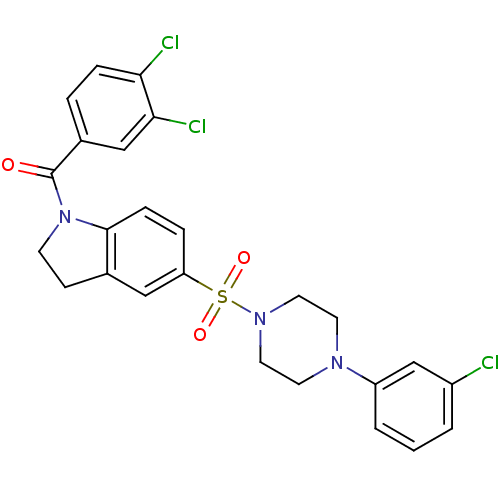 Chemical structure of BindingDB Monomer ID 111855