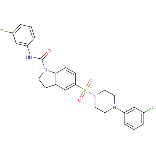 Chemical structure of BindingDB Monomer ID 111856