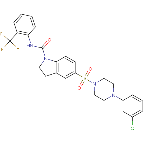 Chemical structure of BindingDB Monomer ID 111859