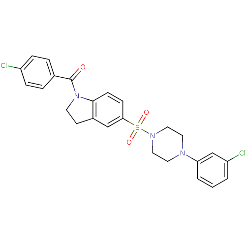 Chemical structure of BindingDB Monomer ID 111861