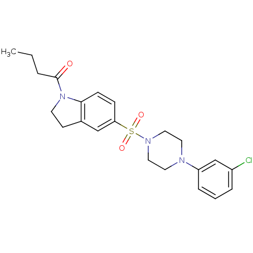 Chemical structure of BindingDB Monomer ID 111862