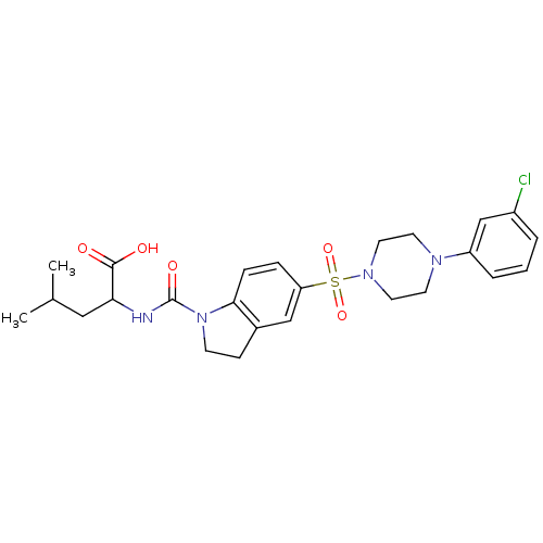 Chemical structure of BindingDB Monomer ID 111865