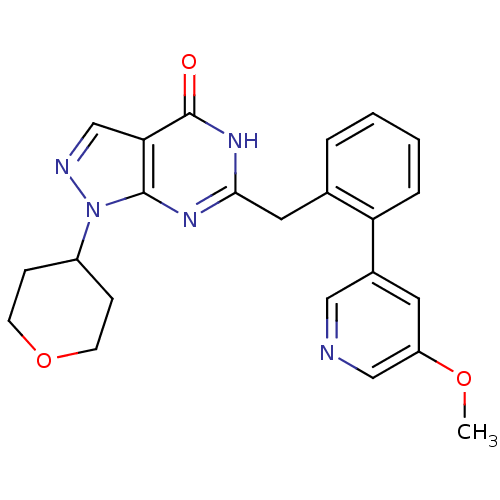 Chemical structure of BindingDB Monomer ID 111892