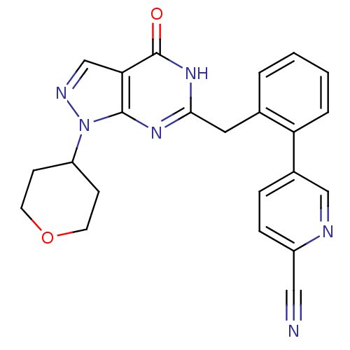 Chemical structure of BindingDB Monomer ID 111894