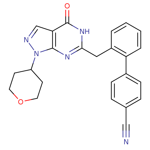 Chemical structure of BindingDB Monomer ID 111895