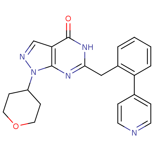 Chemical structure of BindingDB Monomer ID 111897