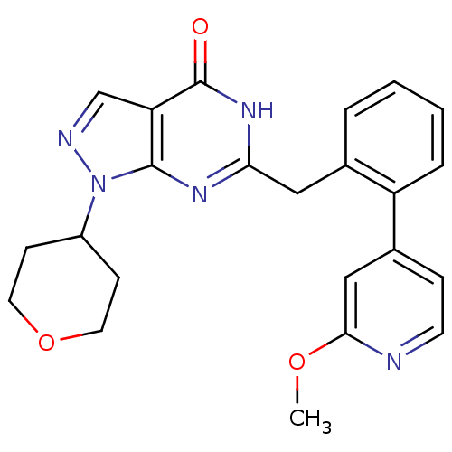 Chemical structure of BindingDB Monomer ID 111898
