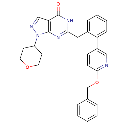 Chemical structure of BindingDB Monomer ID 111899