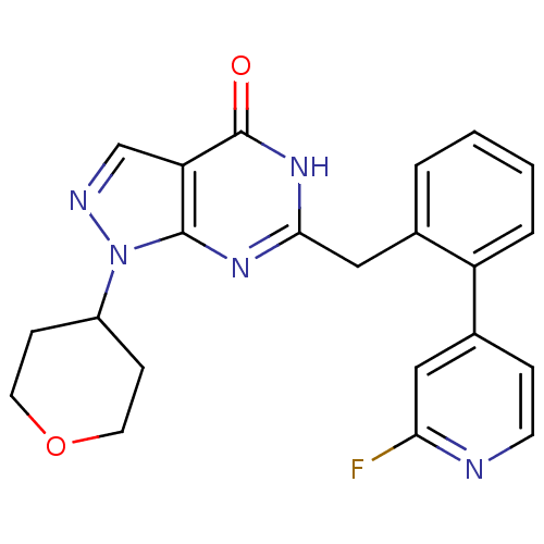 Chemical structure of BindingDB Monomer ID 111901