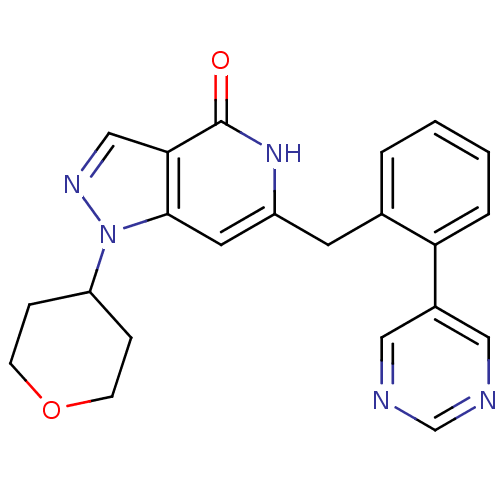 Chemical structure of BindingDB Monomer ID 111903