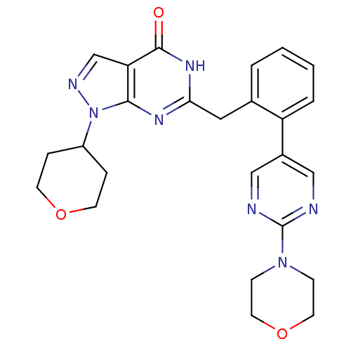 Chemical structure of BindingDB Monomer ID 111904