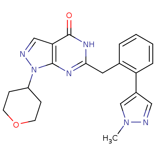 Chemical structure of BindingDB Monomer ID 111905