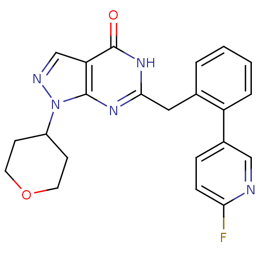 Chemical structure of BindingDB Monomer ID 111906
