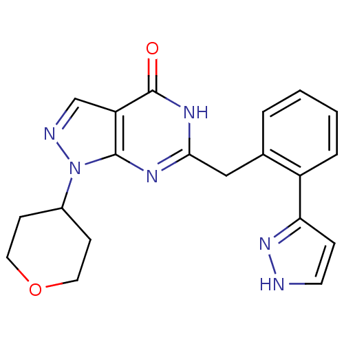 Chemical structure of BindingDB Monomer ID 111907