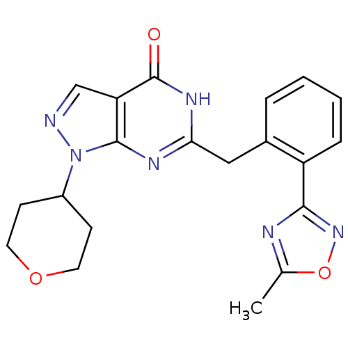 Chemical structure of BindingDB Monomer ID 111909
