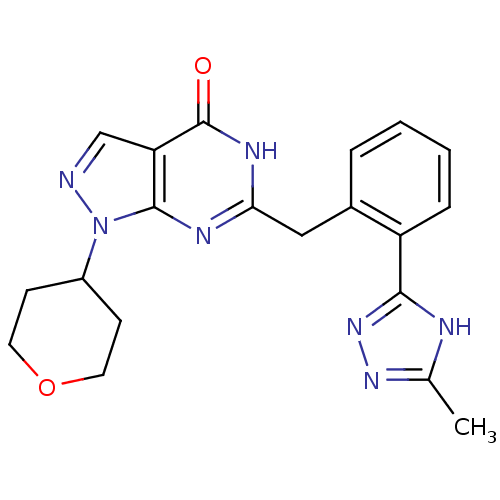 Chemical structure of BindingDB Monomer ID 111910