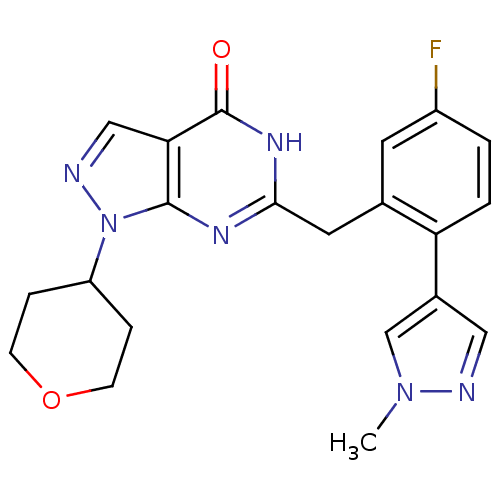 Chemical structure of BindingDB Monomer ID 111911