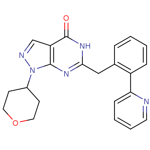 Chemical structure of BindingDB Monomer ID 111912