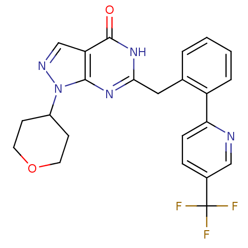 Chemical structure of BindingDB Monomer ID 111914